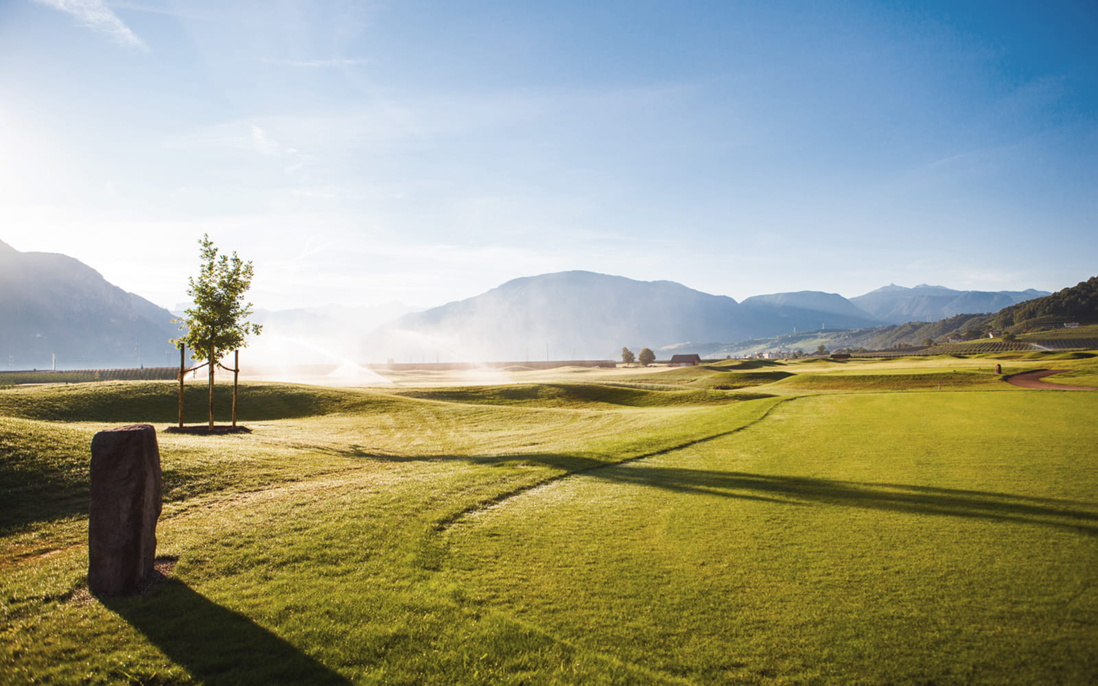 Appius Design Suites - Golfurlaub in Südtirol