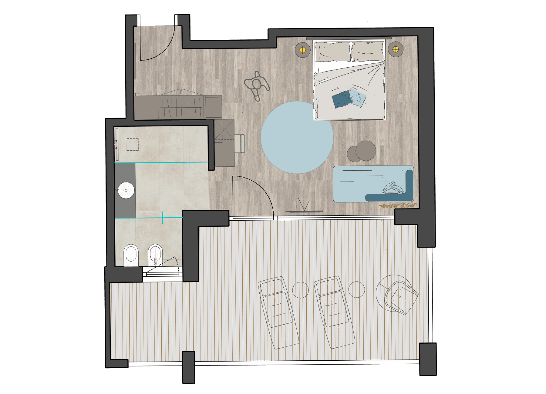 Appius - design suites | Appianum